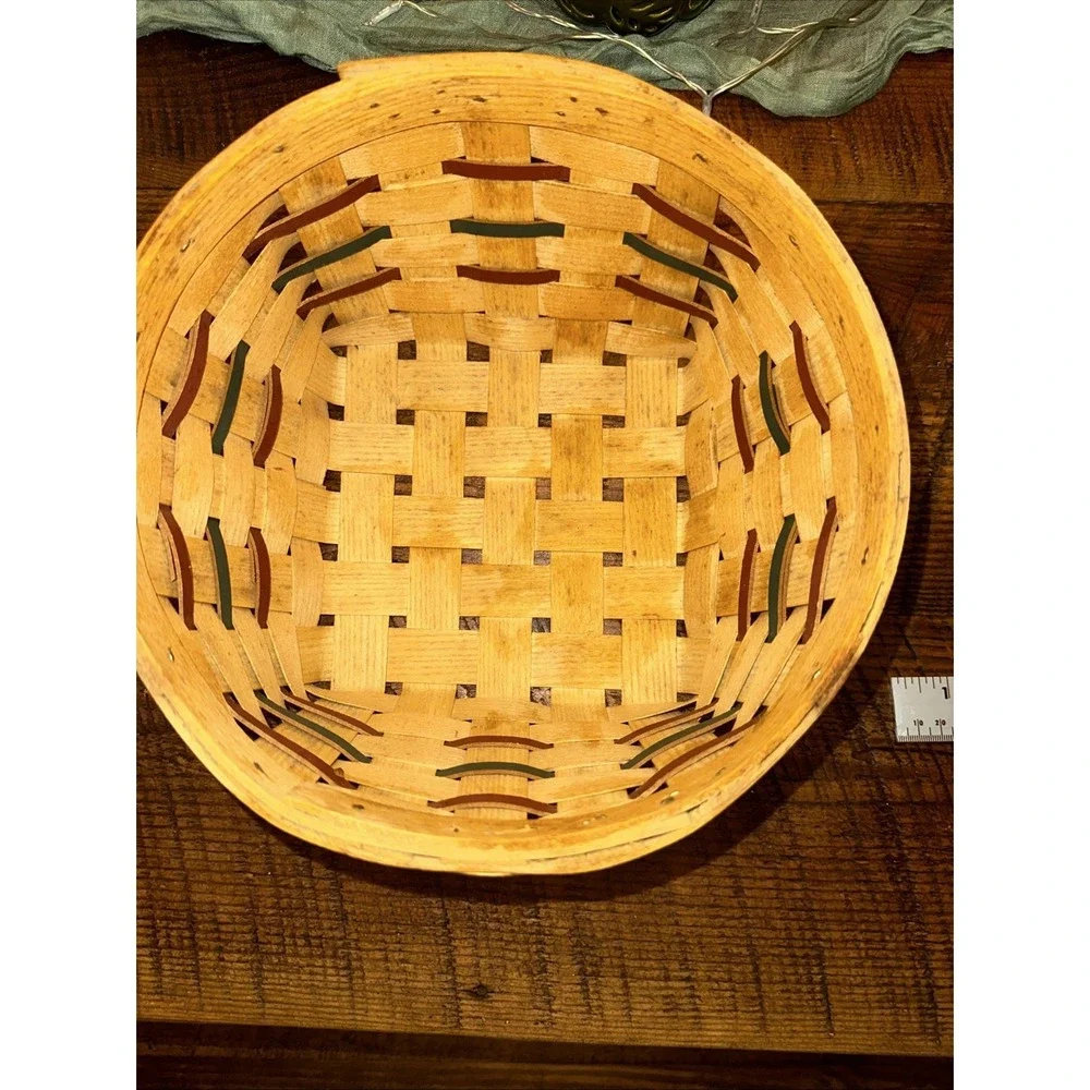 Peterborough 10 inch round basket